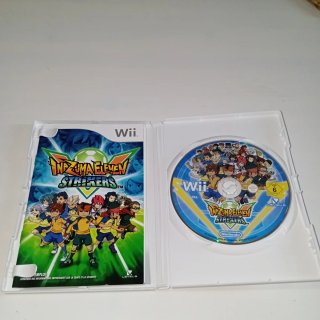 Inazuma Eleven Strikers Nintendo Wii PAL FRA