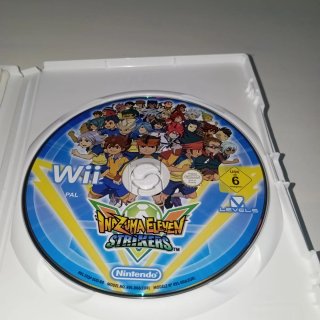 Inazuma Eleven Strikers Nintendo Wii PAL FRA