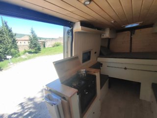 Iveco Daily L3H2 CAMPER completa 39.500km