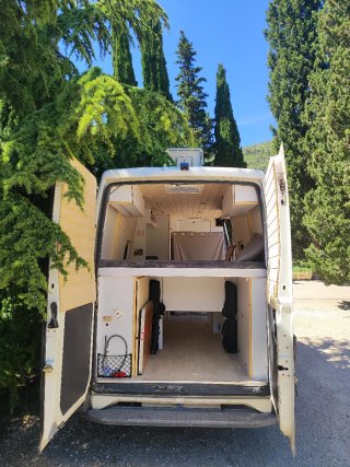 Iveco Daily L3H2 CAMPER completa 39.500km