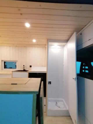 Iveco Daily L3H2 CAMPER completa 39.500km