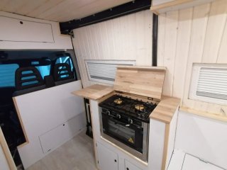 Iveco Daily L3H2 CAMPER completa 39.500km