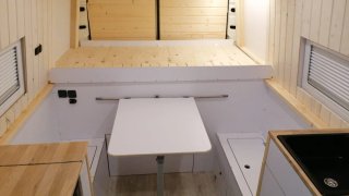 Iveco Daily L3H2 CAMPER completa 39.500km