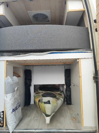 Iveco Daily L3H2 CAMPER completa 39.500km