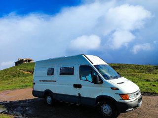Iveco Daily L3H2 CAMPER completa 39.500km