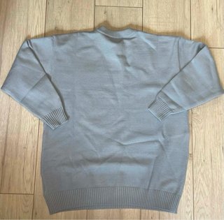 Jersey AMI Paris Azul y Blanco
