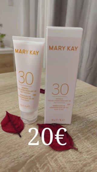 Mary Kay: Desmaquillante, Máscara y Delineador