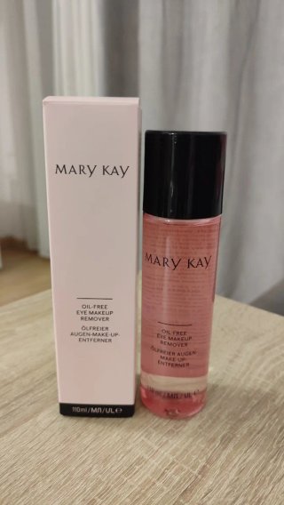 Mary Kay: Desmaquillante, Máscara y Delineador