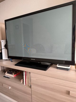 TV Samsung Plasma 43” Full HD 2 HDMI