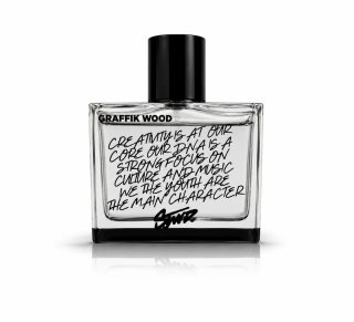 Perfume Graffik Wood Unisex