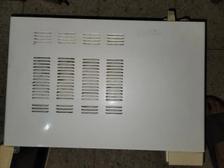 Microondas Taurus Ready Grill