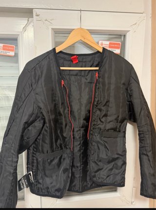 Chaqueta de moto