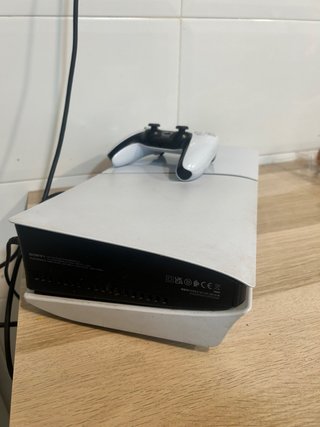 Ps5 de disco muy poco usada