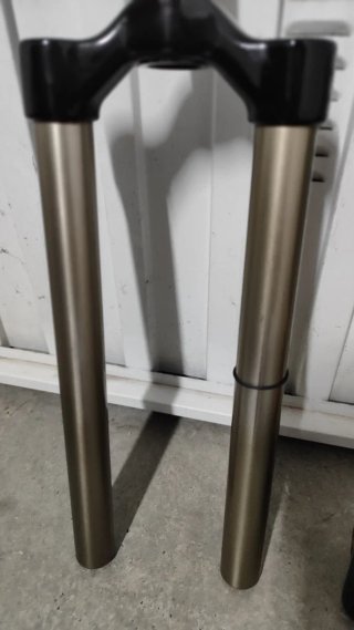 Horquilla Fox 36 180 mm