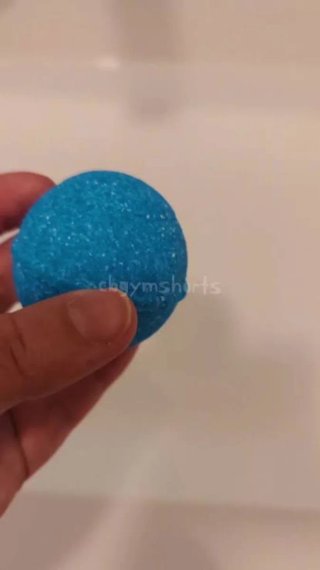 Stray Kids SKZOO Bath Bomb Mascotte