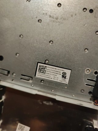 Lenovo Laptop Componentes