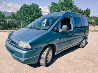 Peugeot e-Expert 2004