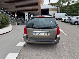 Peugeot 307 2006