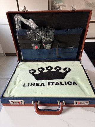 Set coltelli professionali mai usati