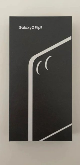 Samsung Galaxy Z Flip 7 256GB  nuevo Precintado