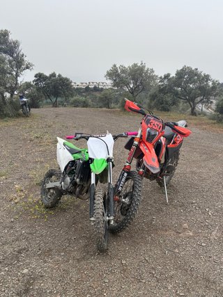 KTM 350 EXC-F Enduro 2017