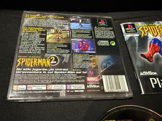 Spider-Man 2 Enter Electro PS1 (PlayStation) pal 🇪🇸