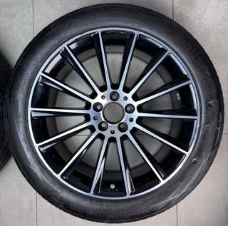 LLANTAS MERCEDES AMG GLC 43 ORIGINALES 20 NEUMÁTIC