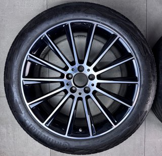 LLANTAS MERCEDES AMG GLC 43 ORIGINALES 20 NEUMÁTIC