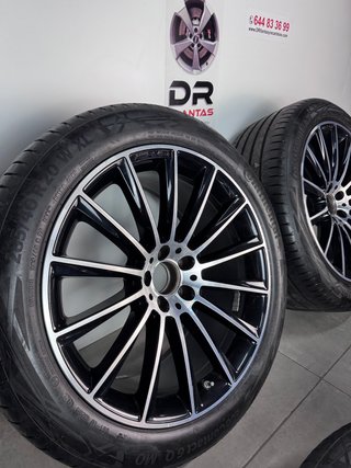 LLANTAS MERCEDES AMG GLC 43 ORIGINALES 20 NEUMÁTIC