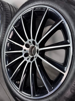 LLANTAS MERCEDES AMG GLC 43 ORIGINALES 20 NEUMÁTIC