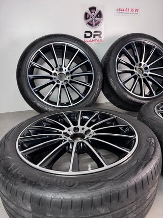 LLANTAS MERCEDES AMG GLC 43 ORIGINALES 20 NEUMÁTIC