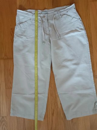 Bermuda Atmosphere Beige Mujer