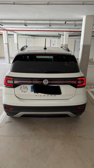 Volkswagen T-Cross 2019