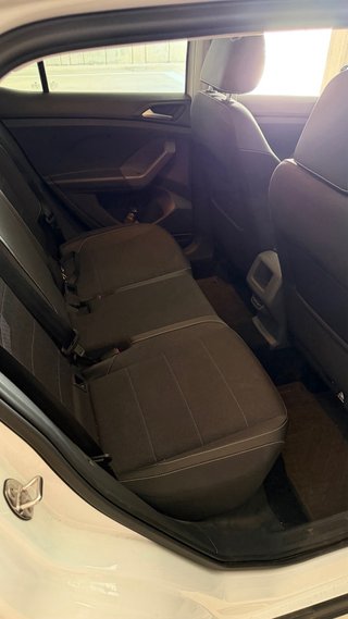Volkswagen T-Cross 2019