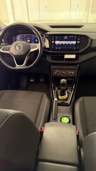 Volkswagen T-Cross 2019