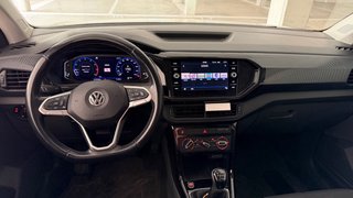 Volkswagen T-Cross 2019
