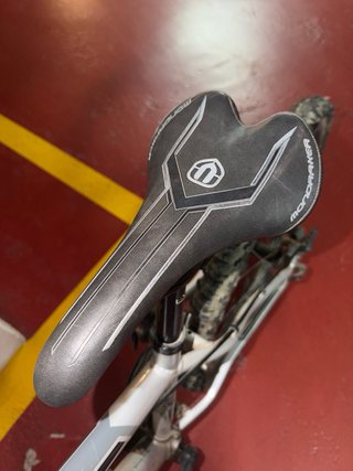 Bicicleta Mondraker Concept