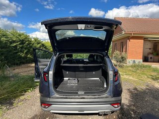 Hyundai TUCSON Hyundai Tucson 1.6T 185kW PHEV 4x4 AT N Line Style