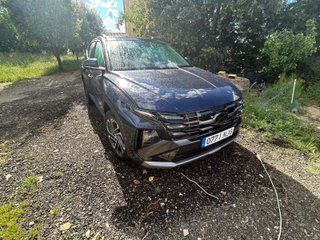 Hyundai TUCSON Hyundai Tucson 1.6T 185kW PHEV 4x4 AT N Line Style
