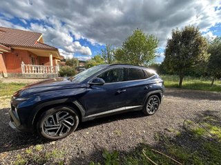Hyundai TUCSON Hyundai Tucson 1.6T 185kW PHEV 4x4 AT N Line Style