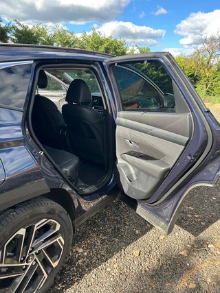 Hyundai TUCSON Hyundai Tucson 1.6T 185kW PHEV 4x4 AT N Line Style