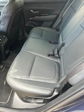 Hyundai TUCSON Hyundai Tucson 1.6T 185kW PHEV 4x4 AT N Line Style