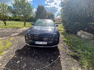 Hyundai TUCSON Hyundai Tucson 1.6T 185kW PHEV 4x4 AT N Line Style