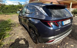 Hyundai TUCSON Hyundai Tucson 1.6T 185kW PHEV 4x4 AT N Line Style