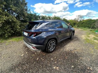 Hyundai TUCSON Hyundai Tucson 1.6T 185kW PHEV 4x4 AT N Line Style