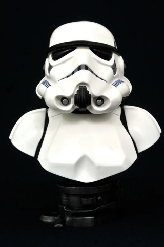 Busto Stormtrooper 1/2 Legends in 3D