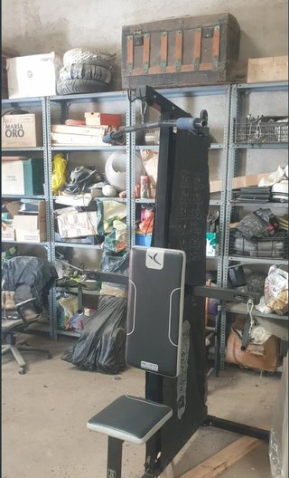 Máquina multiusos de gimnasio whats:680222936