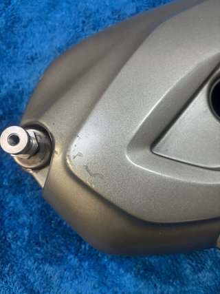 Cubre culata izquierda BMW R 1200