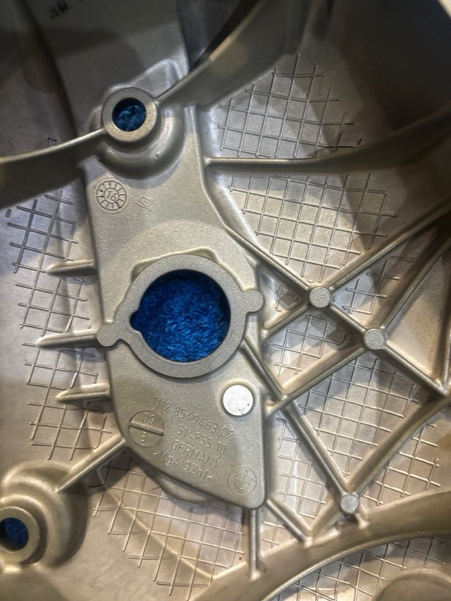 Cubre culata izquierda BMW R 1200