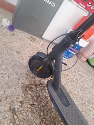 Patinete Xiaomi para repuesto